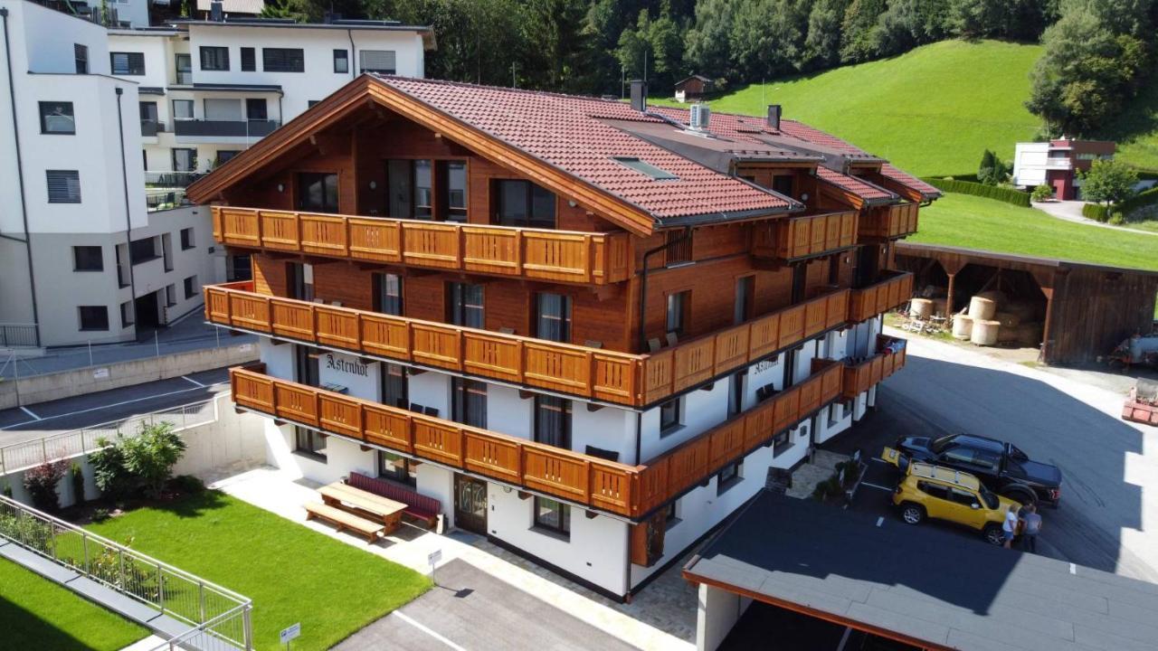 Astenhof Familie Hummel Fügen Екстериор снимка