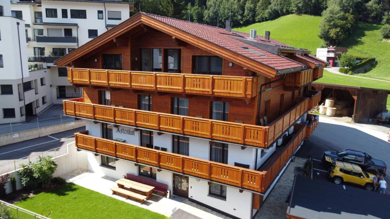 Astenhof Familie Hummel Fügen Екстериор снимка